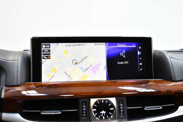 2019 Lexus LX 570 Vehicle Photo in DALLAS, TX 75235