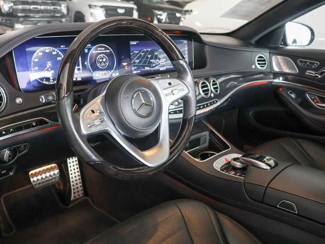 2020 Mercedes-Benz S-Class Vehicle Photo in Dallas, TX 75209