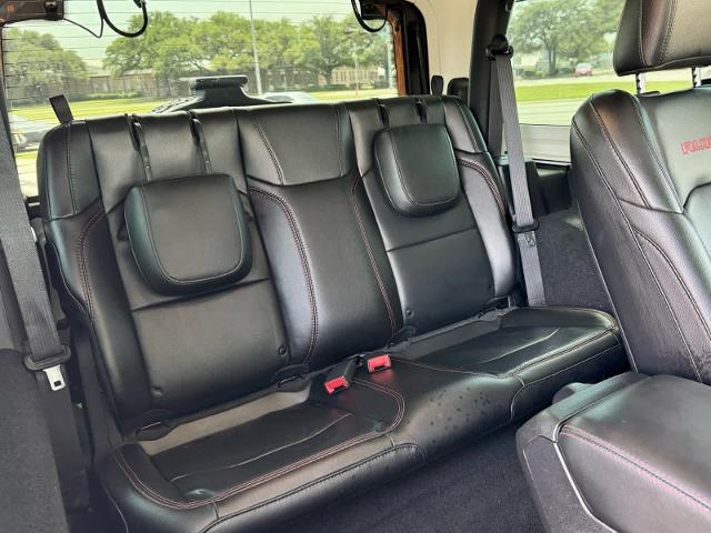 2021 Jeep Wrangler Vehicle Photo in DALLAS, TX 75209-3016