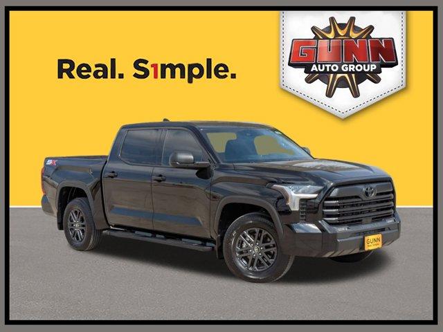 2025 Toyota Tundra 2WD Vehicle Photo in SELMA, TX 78154-1460