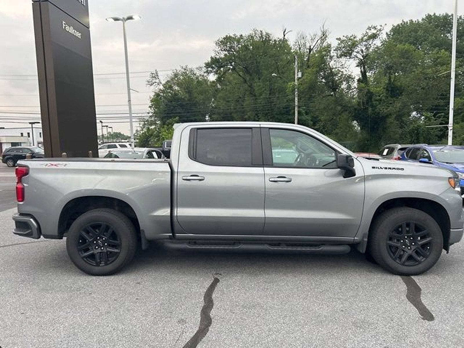 2023 Chevrolet Silverado 1500 Vehicle Photo in Harrisburg, PA 17111