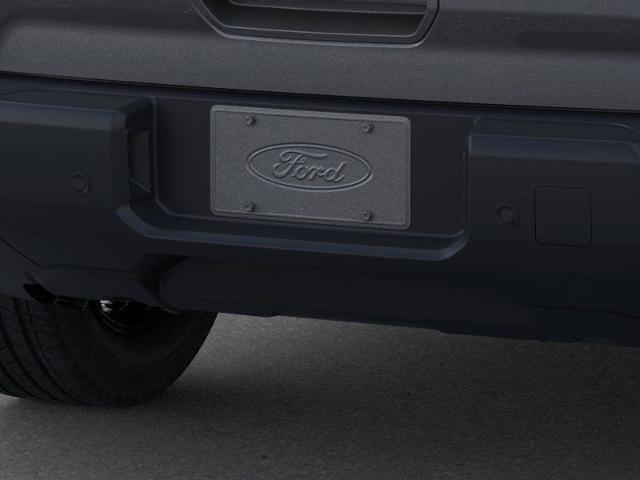 2025 Ford Bronco Sport Vehicle Photo in Weatherford, TX 76087
