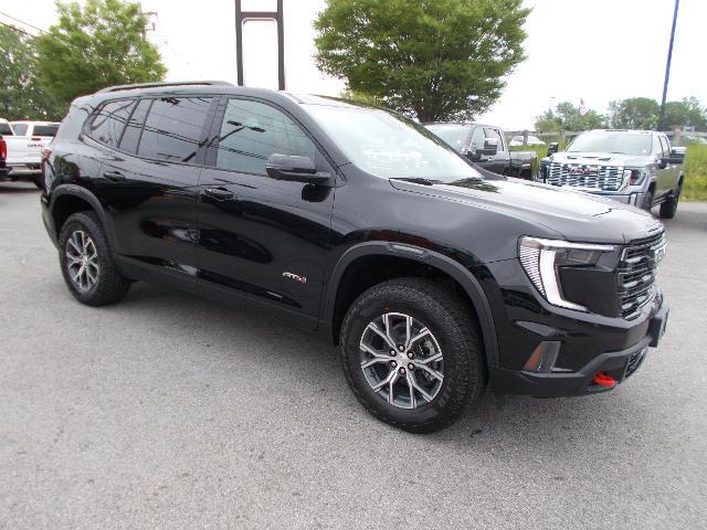 2025 GMC Acadia Vehicle Photo in LOWELL, MA 01852-4336