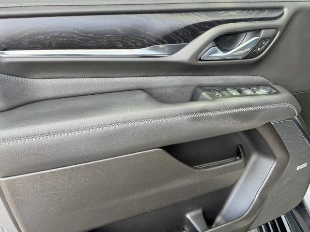2021 GMC Yukon Vehicle Photo in DALLAS, TX 75209-3016