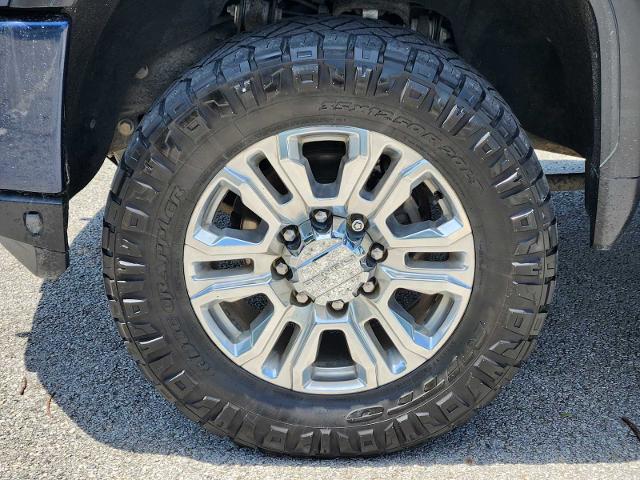 2020 GMC Sierra 2500 HD Vehicle Photo in DENTON, TX 76210-9321