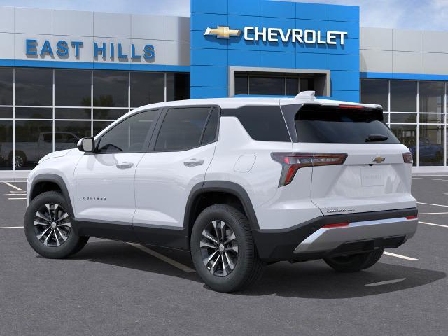 2026 Chevrolet Equinox Vehicle Photo in Roslyn, NY 11576
