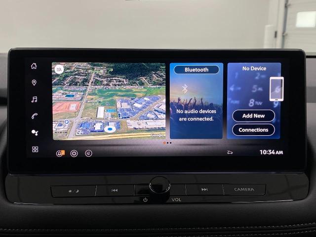 2025 Nissan Rogue Vehicle Photo in Appleton, WI 54913