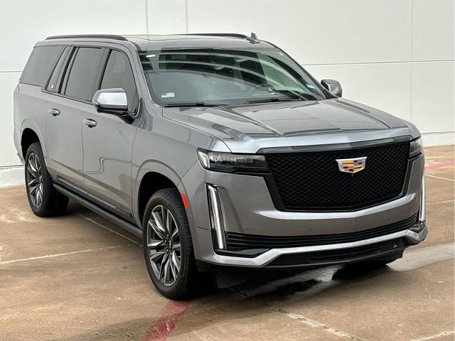 2022 Cadillac Escalade ESV Vehicle Photo in Grapevine, TX 76051