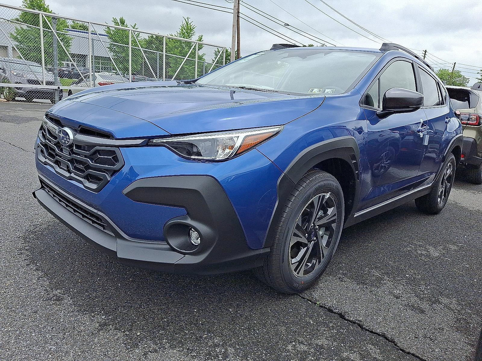 2025 Subaru Crosstrek Vehicle Photo in Harrisburg, PA 17111