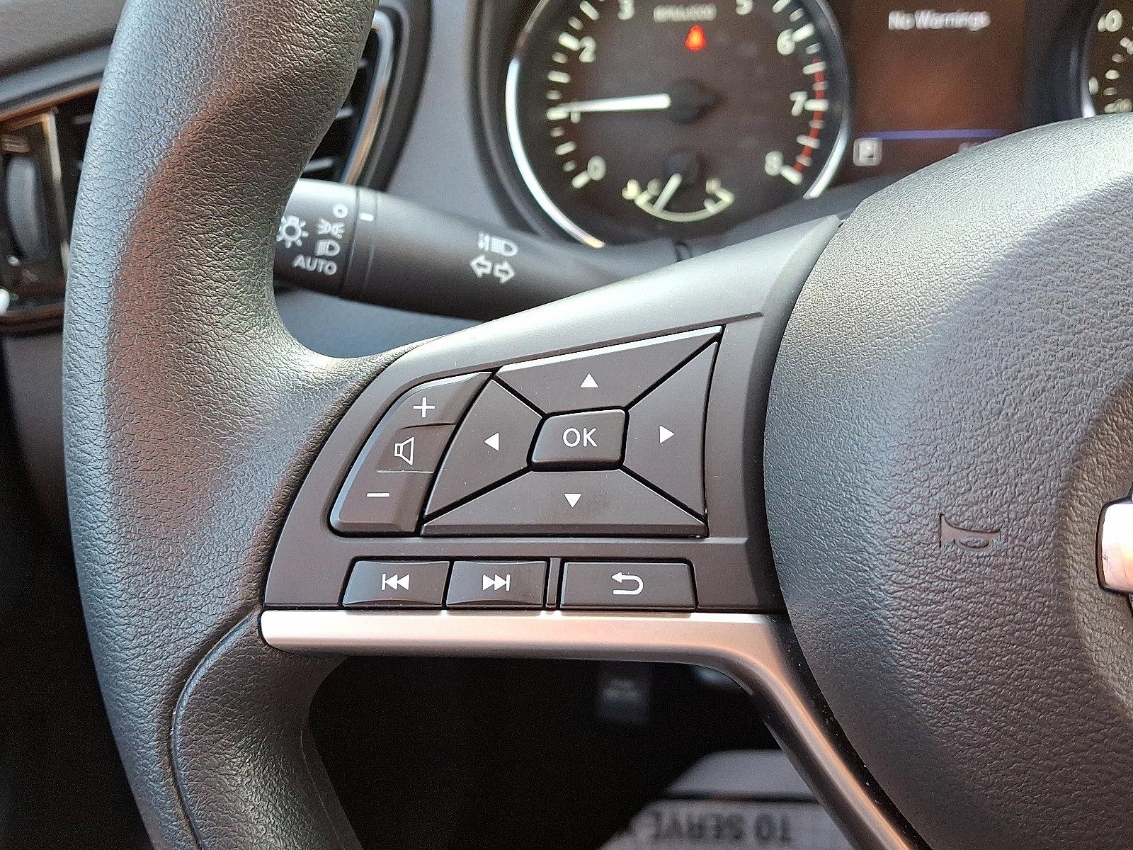 2021 Nissan Rogue Sport Vehicle Photo in Harrisburg, PA 17111
