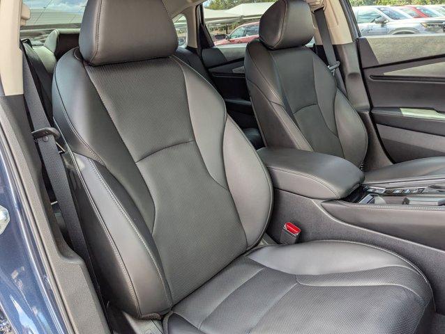 2025 Honda Accord Hybrid Vehicle Photo in San Antonio, TX 78230