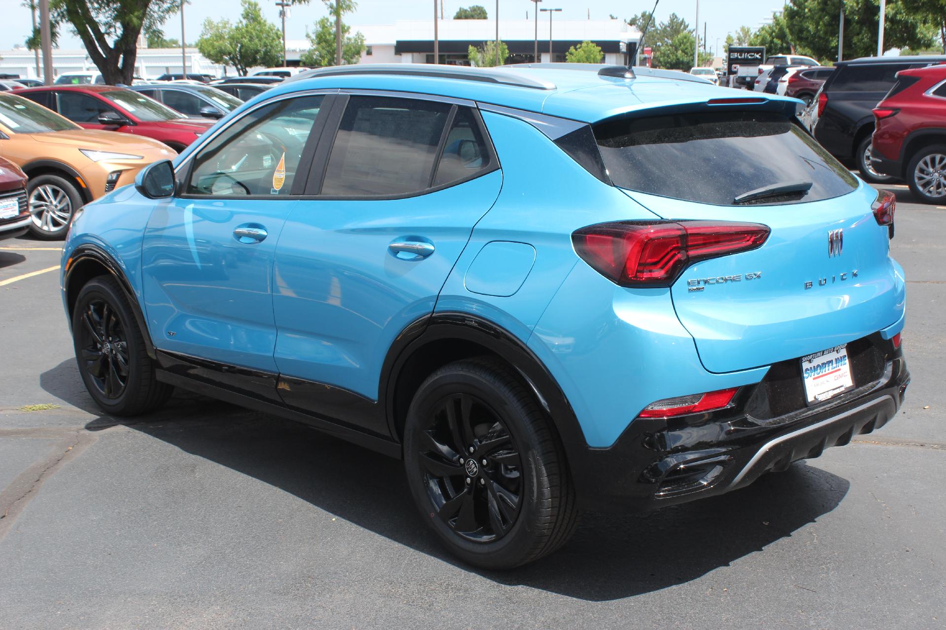 2026 Buick Encore GX Vehicle Photo in AURORA, CO 80012-4011