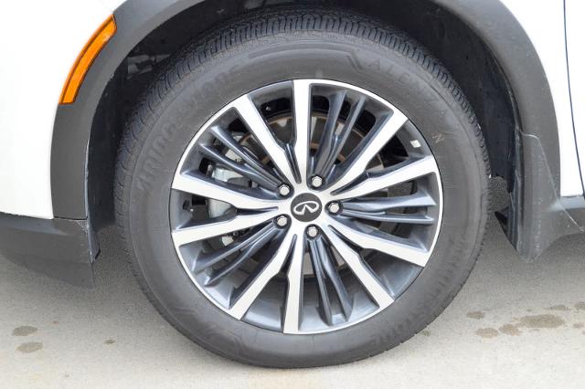 2025 INFINITI QX60 Vehicle Photo in Houston, TX 77090