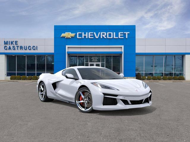 2025 Chevrolet Corvette E-Ray Vehicle Photo in MILFORD, OH 45150-1684