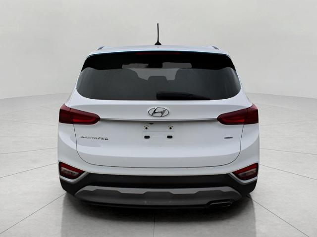 2019 Hyundai SANTA FE Vehicle Photo in Green Bay, WI 54304