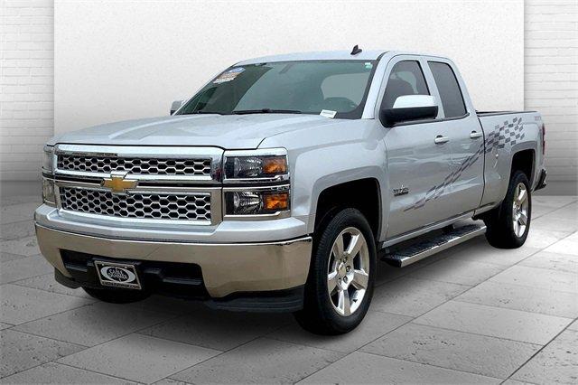 2014 Chevrolet Silverado 1500 Vehicle Photo in TOPEKA, KS 66609-0000