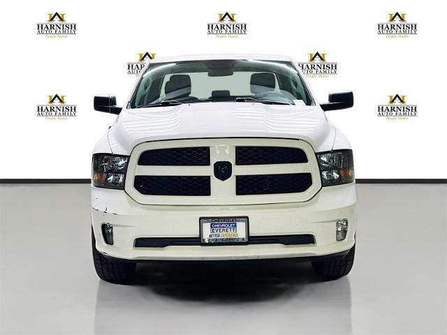 2020 Ram 1500 Classic Vehicle Photo in EVERETT, WA 98203-5662
