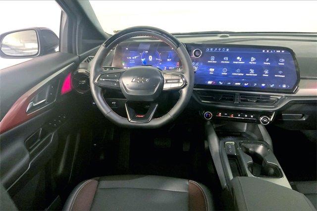 2024 Chevrolet Equinox EV Vehicle Photo in KANSAS CITY, MO 64114-4502