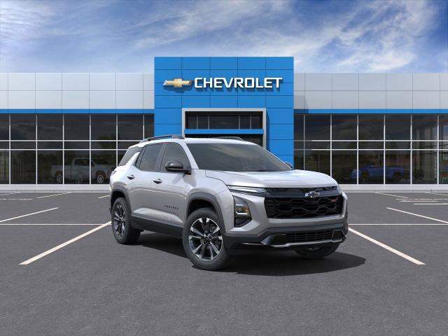 2026 Chevrolet Equinox Vehicle Photo in EVERETT, WA 98203-5662