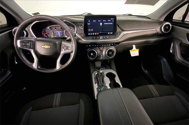 2023 Chevrolet Blazer Vehicle Photo in KANSAS CITY, MO 64114-4502