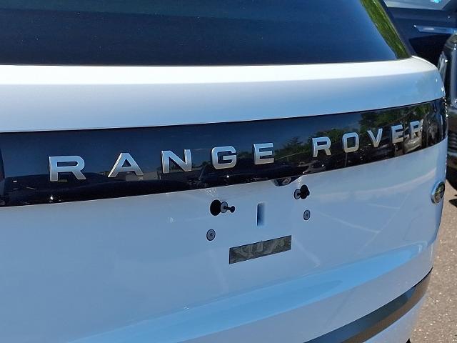 2023 Land Rover Range Rover Vehicle Photo in TREVOSE, PA 19053-4984
