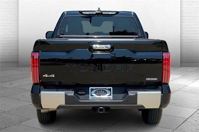 2024 Toyota Tundra 4WD Vehicle Photo in KANSAS CITY, MO 64114-4545