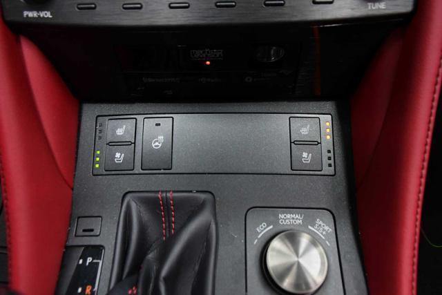2021 Lexus RC F Vehicle Photo in DALLAS, TX 75235