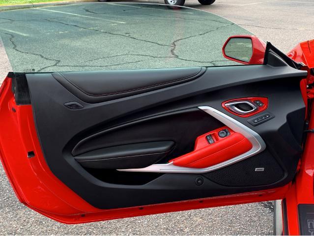 2016 Chevrolet Camaro Vehicle Photo in BEAUFORT, SC 29906-4218