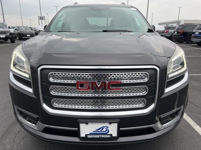2016 GMC Acadia Vehicle Photo in GREEN BAY, WI 54304-5303