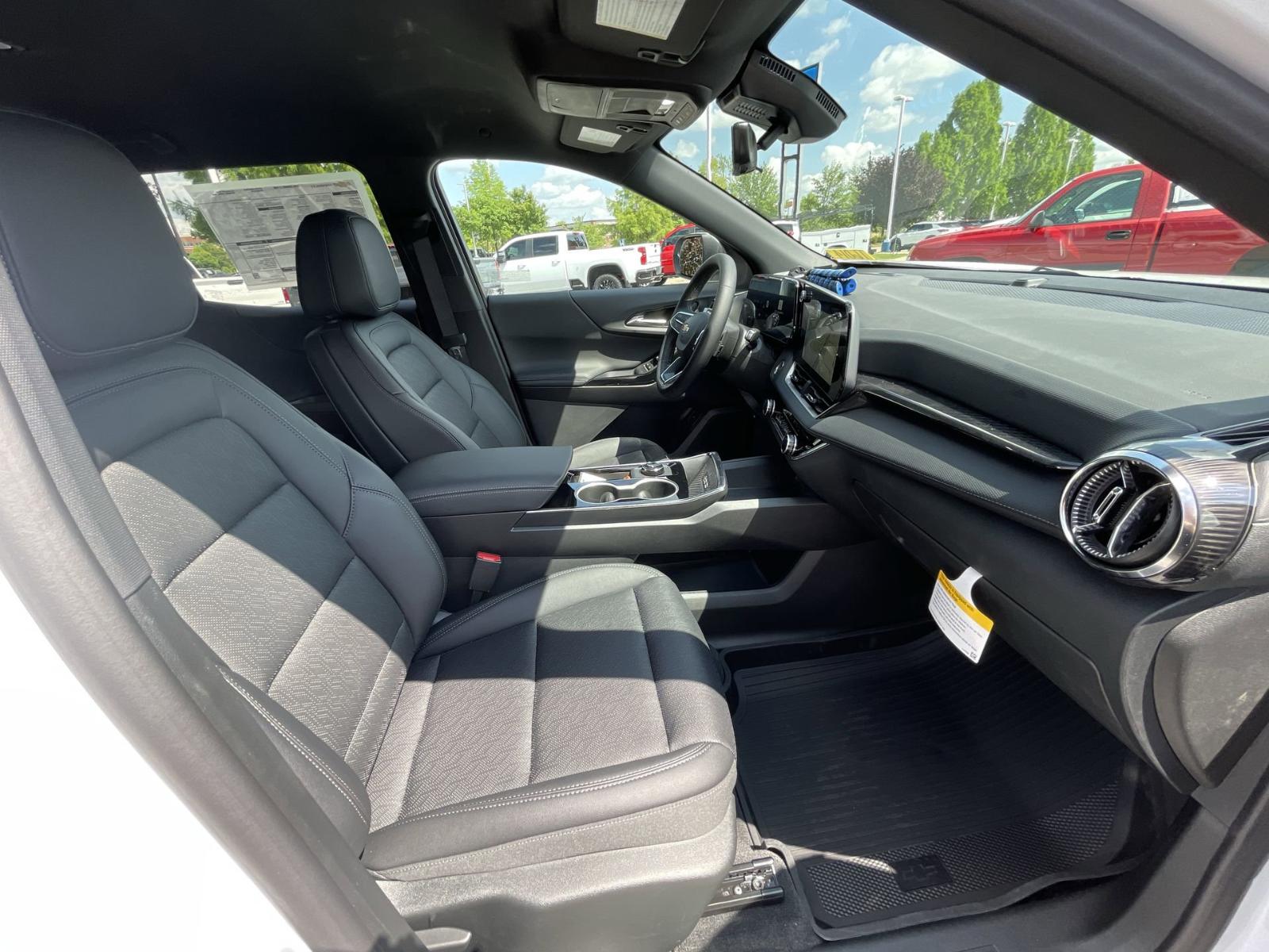 2026 Chevrolet Equinox Vehicle Photo in BENTONVILLE, AR 72712-4322