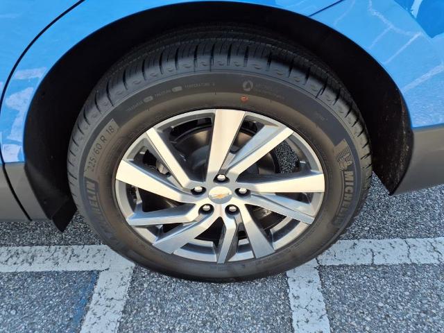2024 Chevrolet Equinox Vehicle Photo in EMPORIA, VA 23847-1235