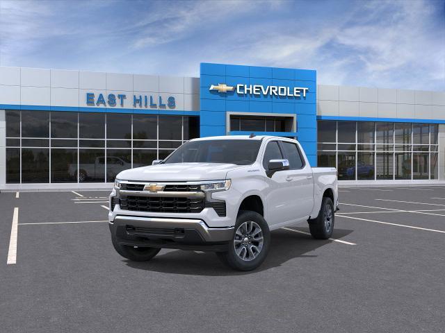 2025 Chevrolet Silverado 1500 Vehicle Photo in Roslyn, NY 11576