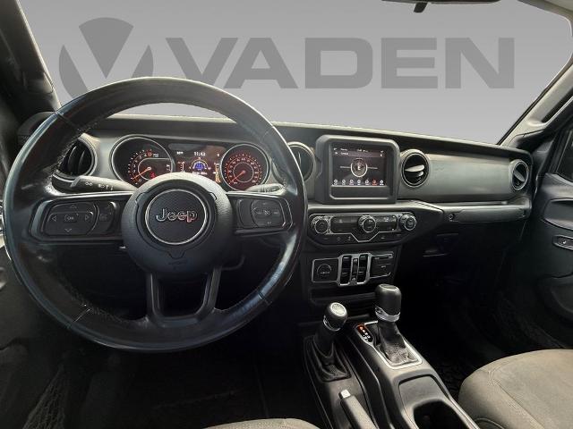 2020 Jeep Gladiator Vehicle Photo in Savannah, GA 31419