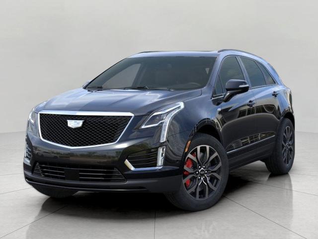 2025 Cadillac XT5 Vehicle Photo in APPLETON, WI 54914-4656