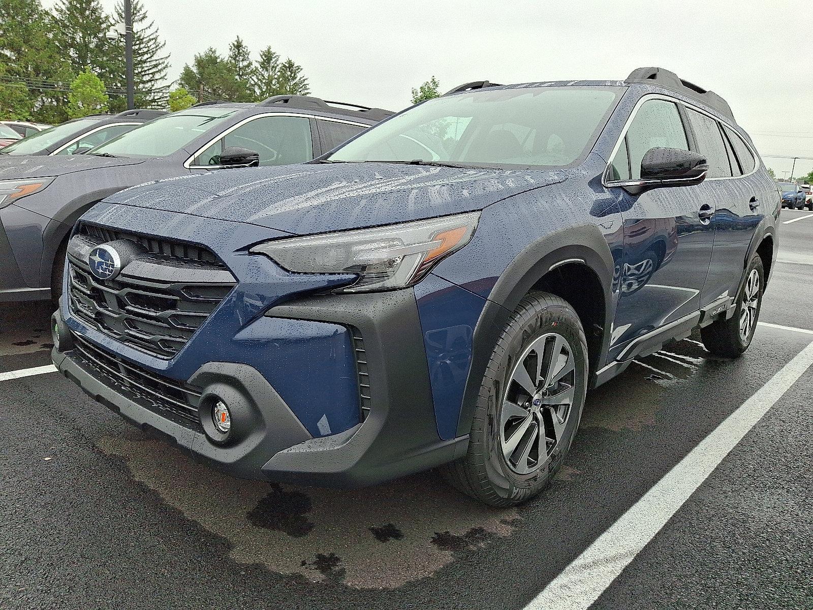 2025 Subaru Outback Vehicle Photo in Easton, PA 18045