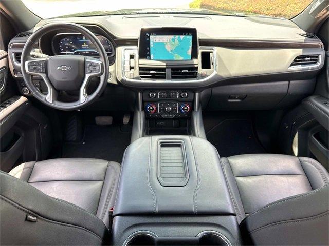 2022 Chevrolet Tahoe Vehicle Photo in BATON ROUGE, LA 70809-4546
