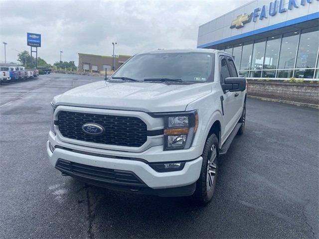 2023 Ford F-150 Vehicle Photo in LANCASTER, PA 17601-0000