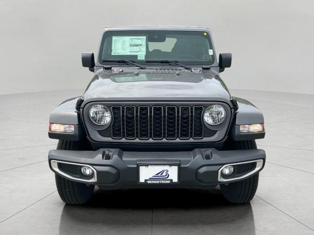 2025 Jeep Gladiator Vehicle Photo in Kaukauna, WI 54130