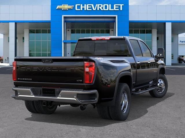 2025 Chevrolet Silverado 3500 HD Vehicle Photo in SELMA, TX 78154-1460