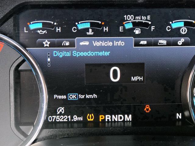 2019 Ford Expedition Vehicle Photo in Weatherford, TX 76087