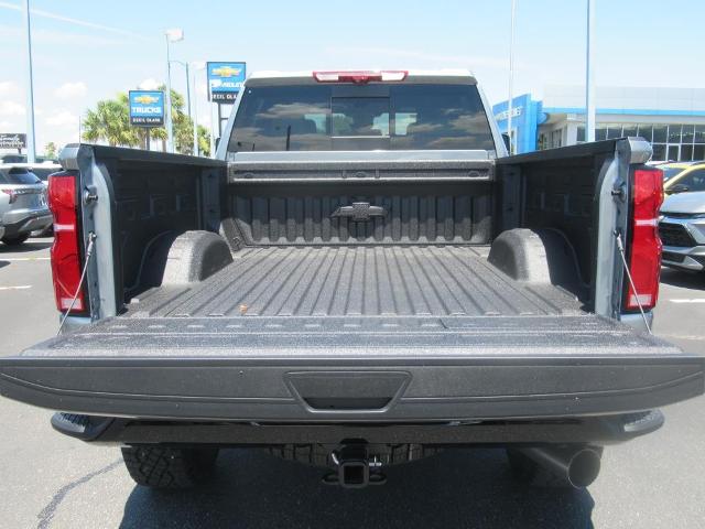 2025 Chevrolet Silverado 2500 HD Vehicle Photo in LEESBURG, FL 34788-4022