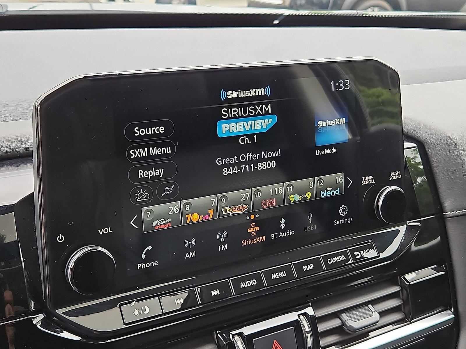 2023 Nissan Pathfinder Vehicle Photo in Jenkintown, PA 19046
