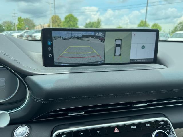 2022 Genesis GV80 Vehicle Photo in Peoria, IL 61615