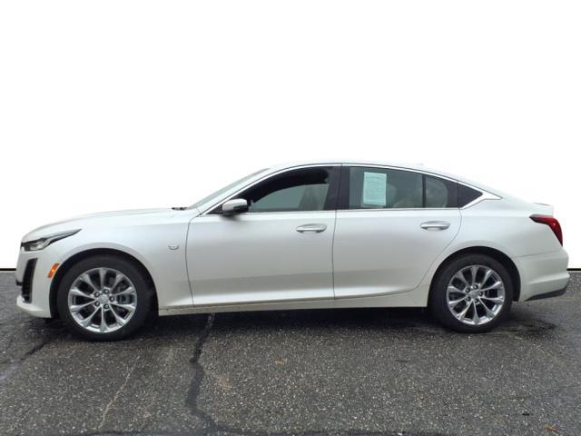 2022 Cadillac CT5 Vehicle Photo in SMITHTOWN, NY 11787-5023