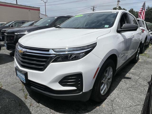 2022 Chevrolet Equinox Vehicle Photo in Roslyn, NY 11576