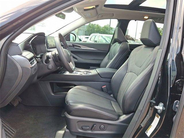 2024 INFINITI QX60 Vehicle Photo in Willow Grove, PA 19090