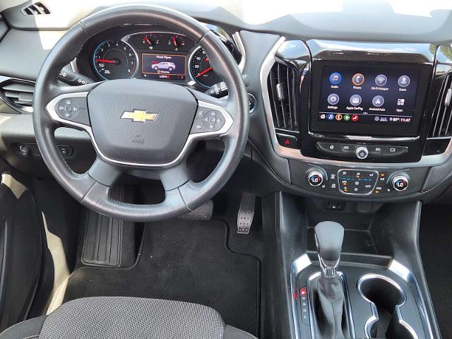 2021 Chevrolet Traverse Vehicle Photo in DENTON, TX 76210-9321