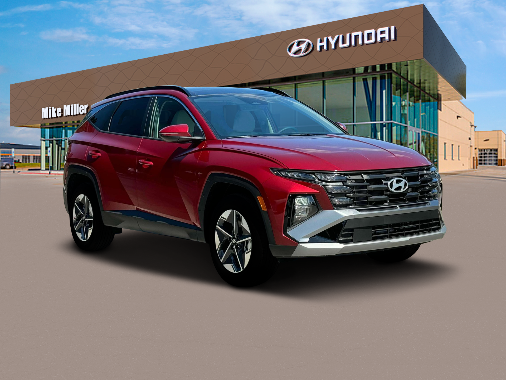 2025 Hyundai TUCSON Hybrid Vehicle Photo in Peoria, IL 61615