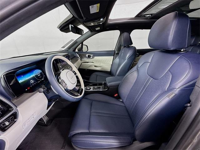 2023 Kia Sorento Plug-In Hybrid Vehicle Photo in Everett, WA 98204