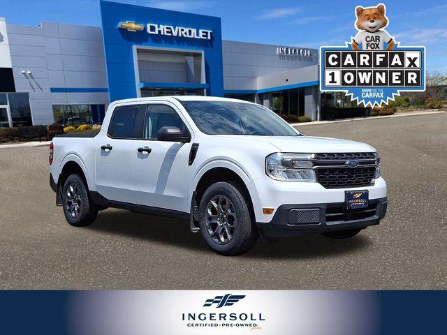 2023 Ford Maverick Vehicle Photo in DANBURY, CT 06810-5034
